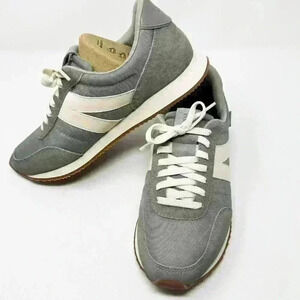 BRAND NEW IN BOX Kizik Milan Men's nylon Sneaker Grey Granite Color  Multi Sizes